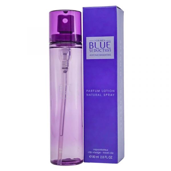 Antonio Banderas Blue Seduction for Man, 80 ml